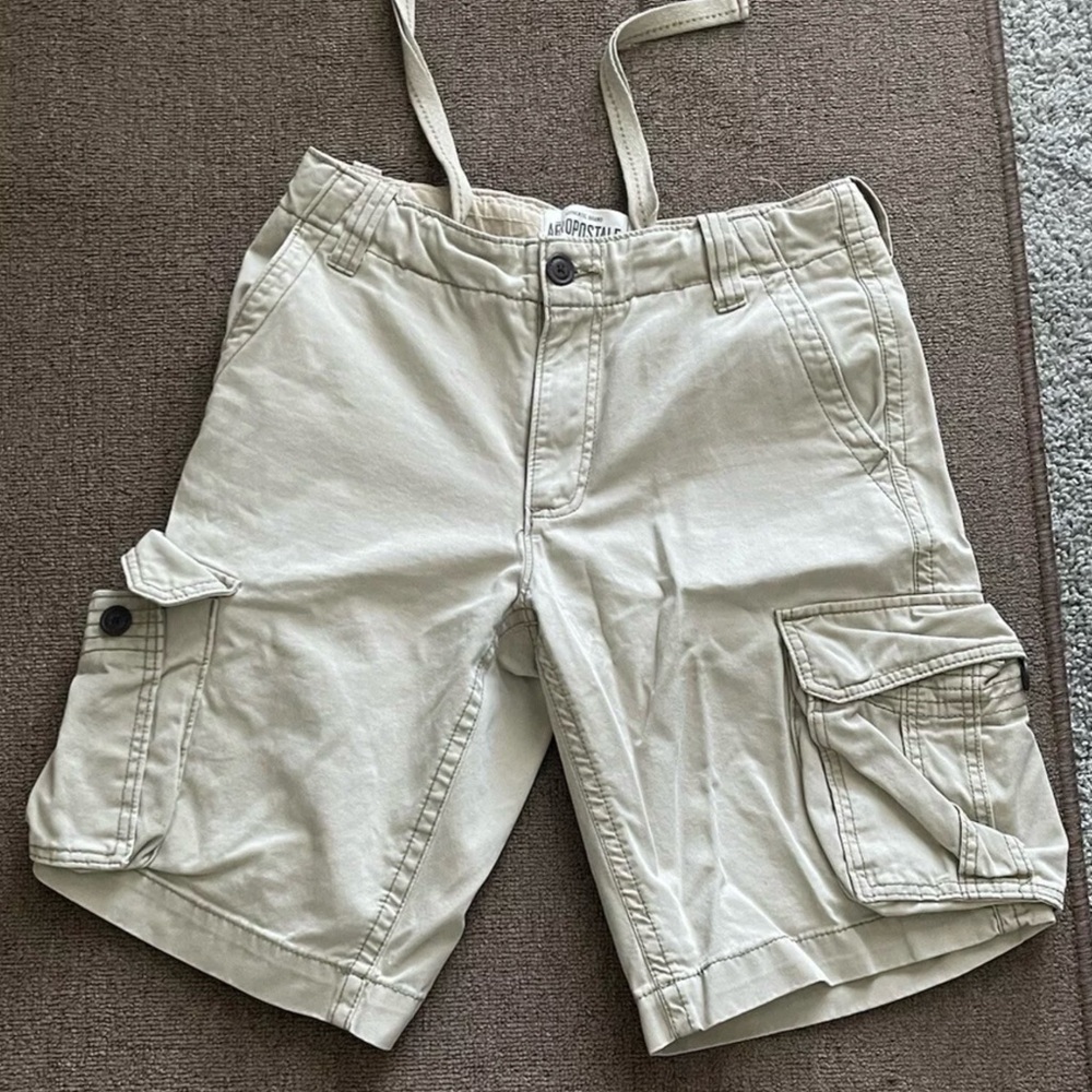 Aeropostale Men’s Cargo Shorts